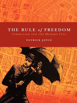 cover image of The Rule of Freedom